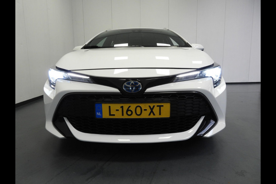 Toyota Corolla Touring Sports 1.8 Hybrid Business NAVI-APP/TREKH./ADAPT.CRUISE/LED/16"LMV!