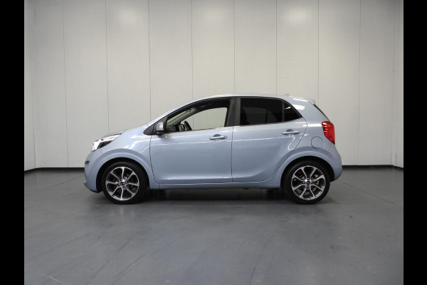 Kia Picanto 1.0 CVVT Design Edition LEER/NAVI/CAMERA/CRUISE/16"LMV!