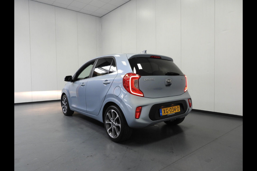 Kia Picanto 1.0 CVVT Design Edition LEER/NAVI/CAMERA/CRUISE/16"LMV!