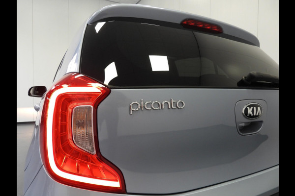 Kia Picanto 1.0 CVVT Design Edition LEER/NAVI/CAMERA/CRUISE/16"LMV!