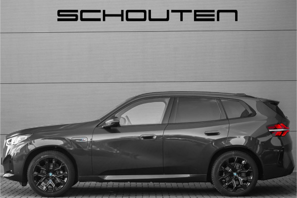BMW X3 30e xDrive M-Sport Pano Driving Assist Plus 360° HUD H/K
