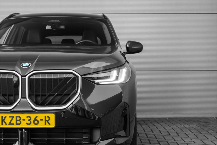 BMW X3 30e xDrive M-Sport Pano Driving Assist Plus 360° HUD H/K