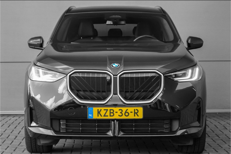 BMW X3 30e xDrive M-Sport Pano Driving Assist Plus 360° HUD H/K