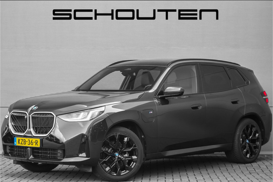 BMW X3 30e xDrive M-Sport 360° Pano H/K Driving Assist Plus HUD