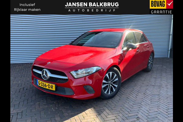 Mercedes-Benz A-Klasse 160 Business Solution nw model