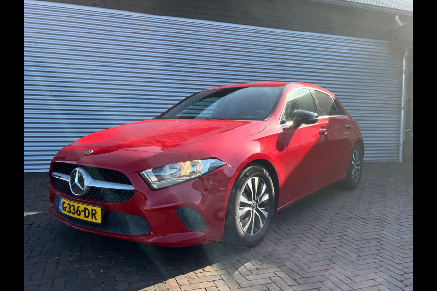 Mercedes-Benz A-Klasse 160 Business Solution nw model