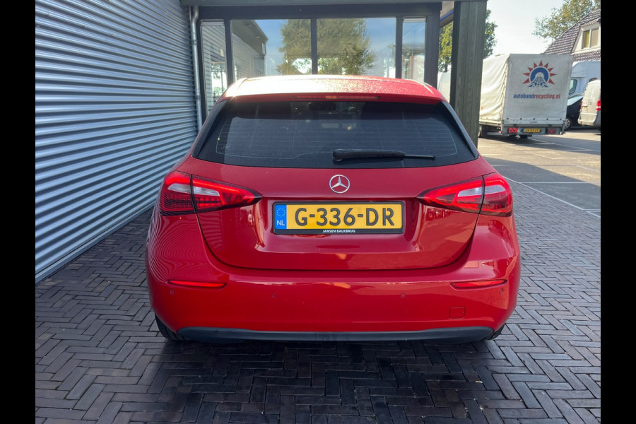 Mercedes-Benz A-Klasse 160 Business Solution nw model