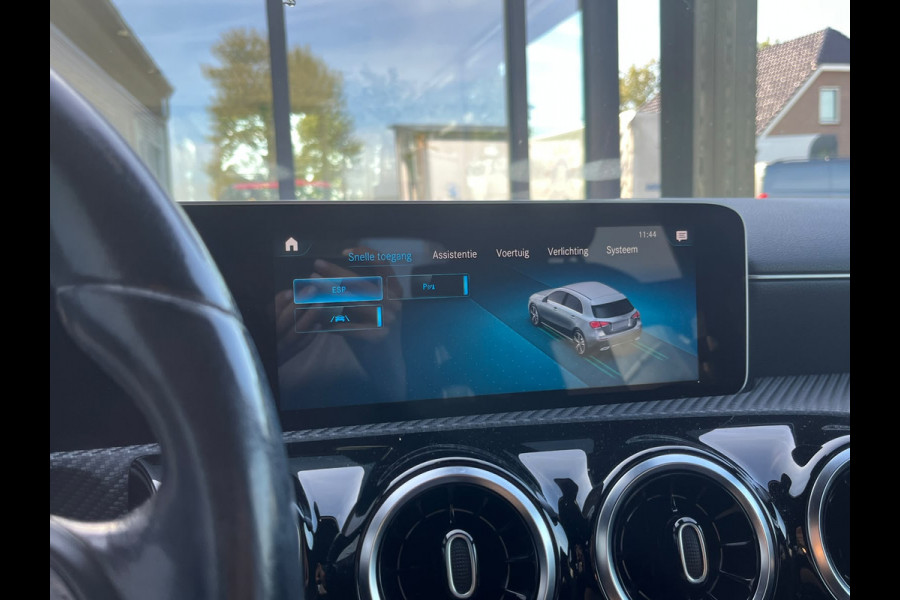 Mercedes-Benz A-Klasse 160 Business Solution nw model