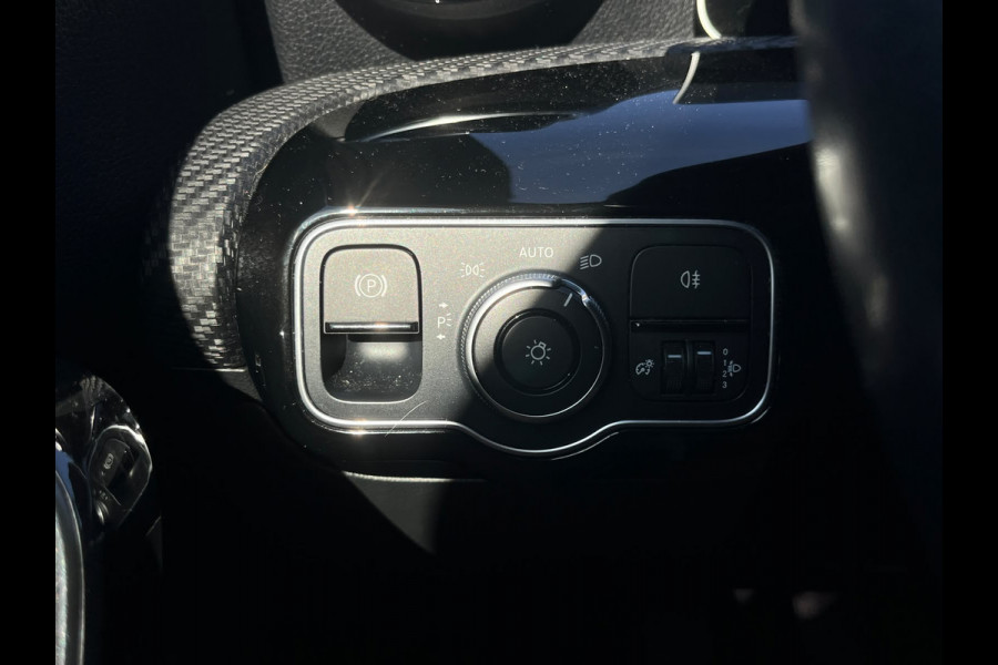 Mercedes-Benz A-Klasse 160 Business Solution nw model