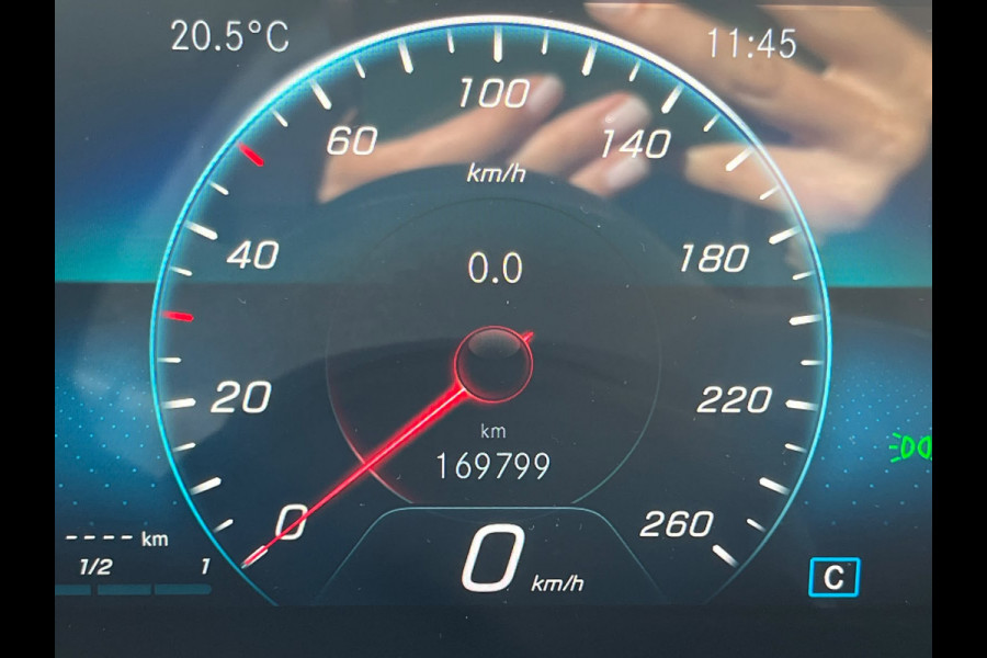 Mercedes-Benz A-Klasse 160 Business Solution nw model