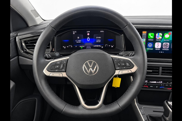 Volkswagen Polo 1.0 TSI Life 110pk Automaat Navigatie Apple Carplay/Android Auto Climate control