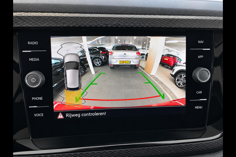 Volkswagen Polo 1.0 TSI Life 110pk Automaat Navigatie Apple Carplay/Android Auto Climate control