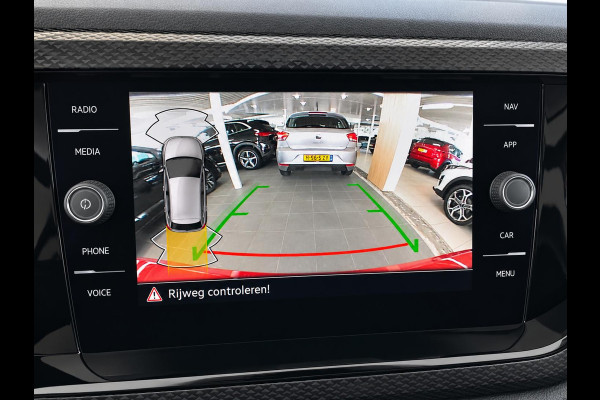 Volkswagen Polo 1.0 TSI Life 110pk Automaat Navigatie Apple Carplay/Android Auto Climate control