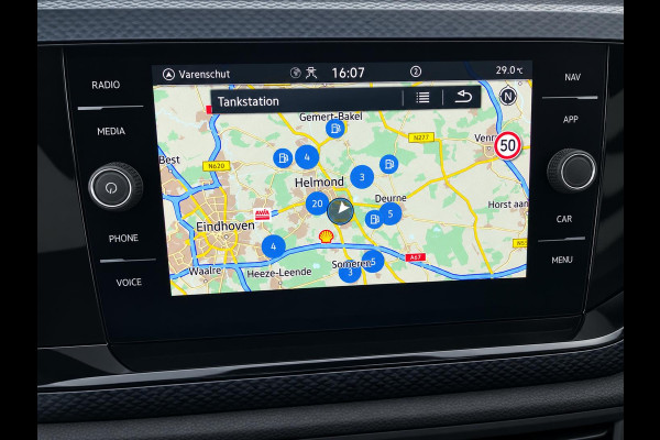 Volkswagen Polo 1.0 TSI Life 110pk Automaat Navigatie Apple Carplay/Android Auto Climate control