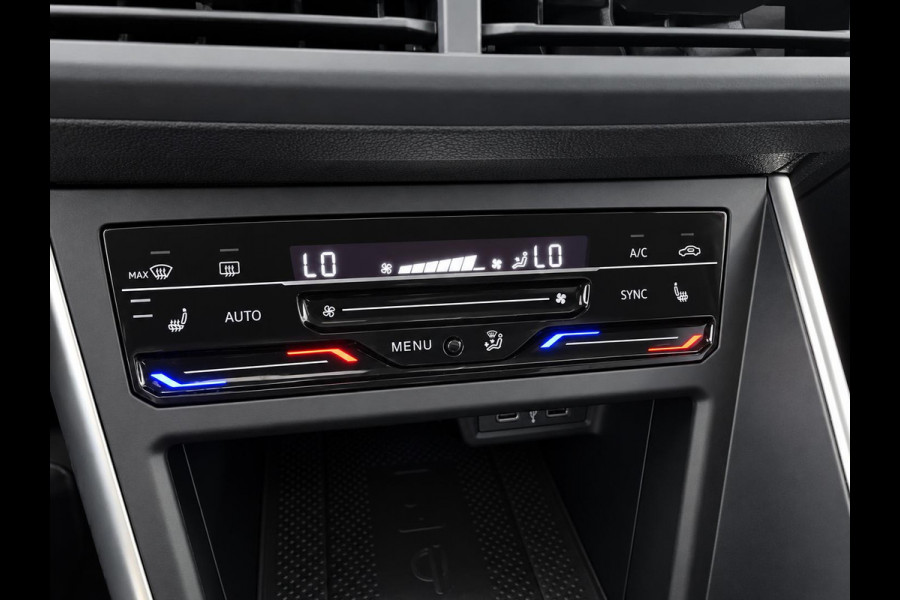 Volkswagen Polo 1.0 TSI Life 110pk Automaat Navigatie Apple Carplay/Android Auto Climate control