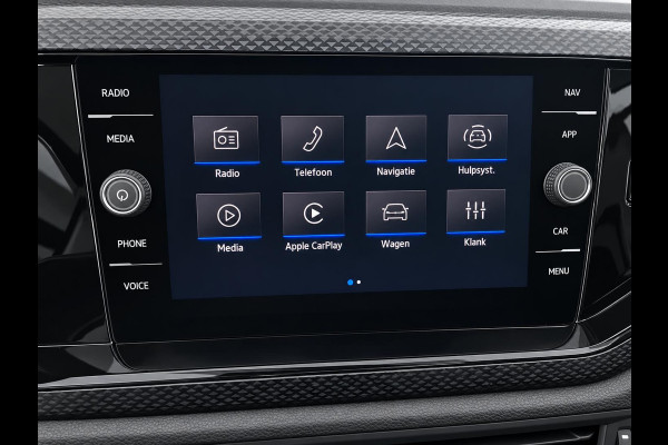 Volkswagen Polo 1.0 TSI Life 110pk Automaat Navigatie Apple Carplay/Android Auto Climate control