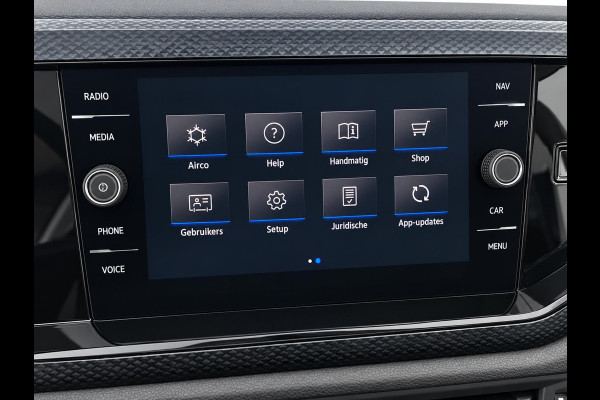 Volkswagen Polo 1.0 TSI Life 110pk Automaat Navigatie Apple Carplay/Android Auto Climate control
