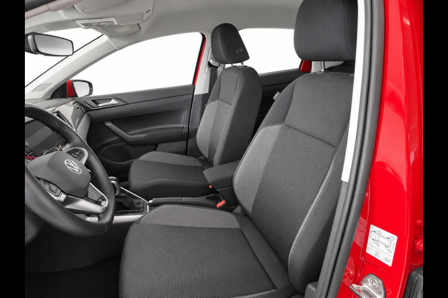 Volkswagen Polo 1.0 TSI Life 110pk Automaat Navigatie Apple Carplay/Android Auto Climate control