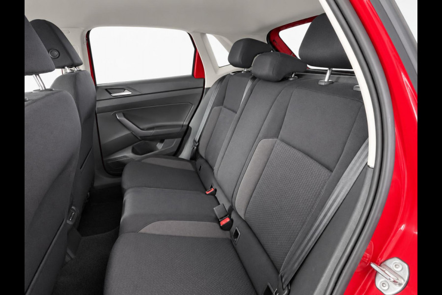 Volkswagen Polo 1.0 TSI Life 110pk Automaat Navigatie Apple Carplay/Android Auto Climate control