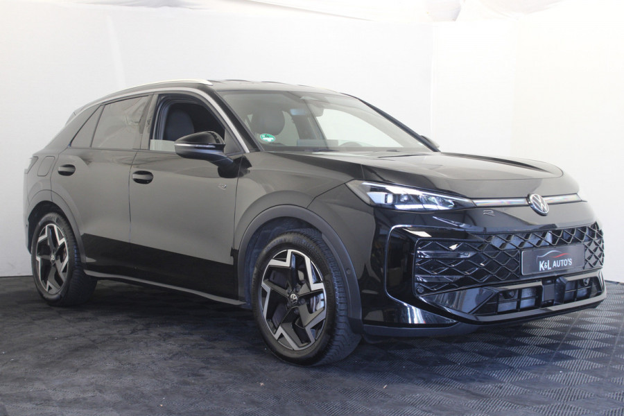 Volkswagen T-Roc 1.5 eTSI R-Line |Stoel\stuur verw.|Camera|