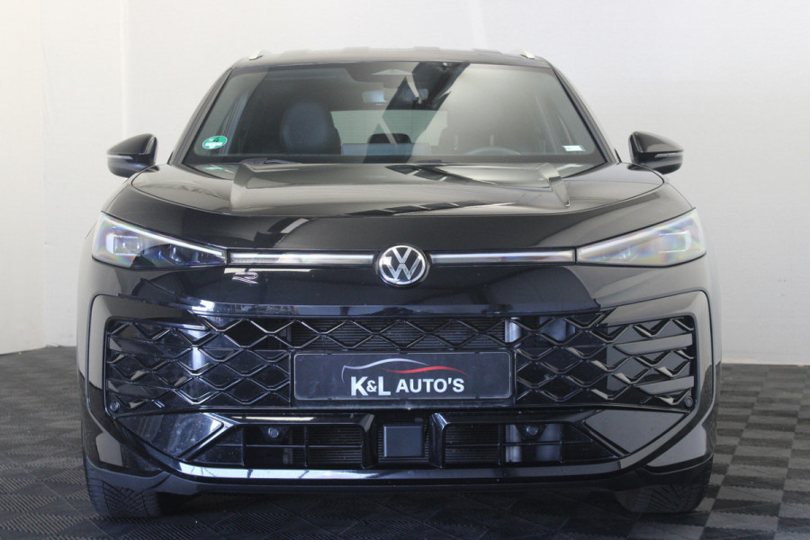 Volkswagen T-Roc 1.5 eTSI R-Line |Stoel\stuur verw.|Camera|