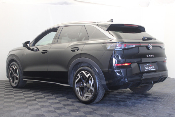 Volkswagen T-Roc 1.5 eTSI R-Line |Stoel\stuur verw.|Camera|