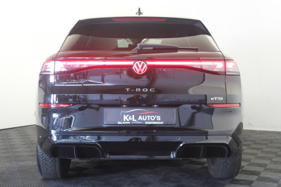 Volkswagen T-Roc 1.5 eTSI R-Line |Stoel\stuur verw.|Camera|