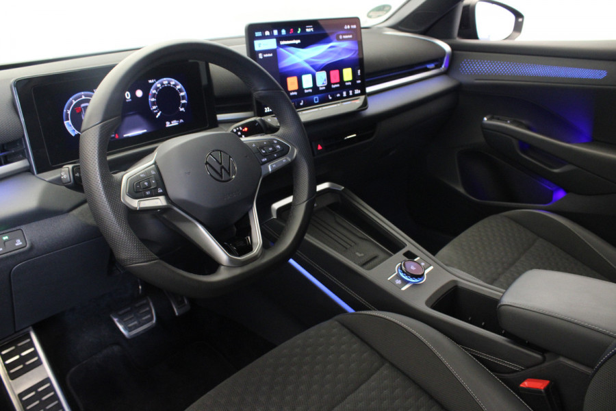 Volkswagen T-Roc 1.5 eTSI R-Line |Stoel\stuur verw.|Camera|