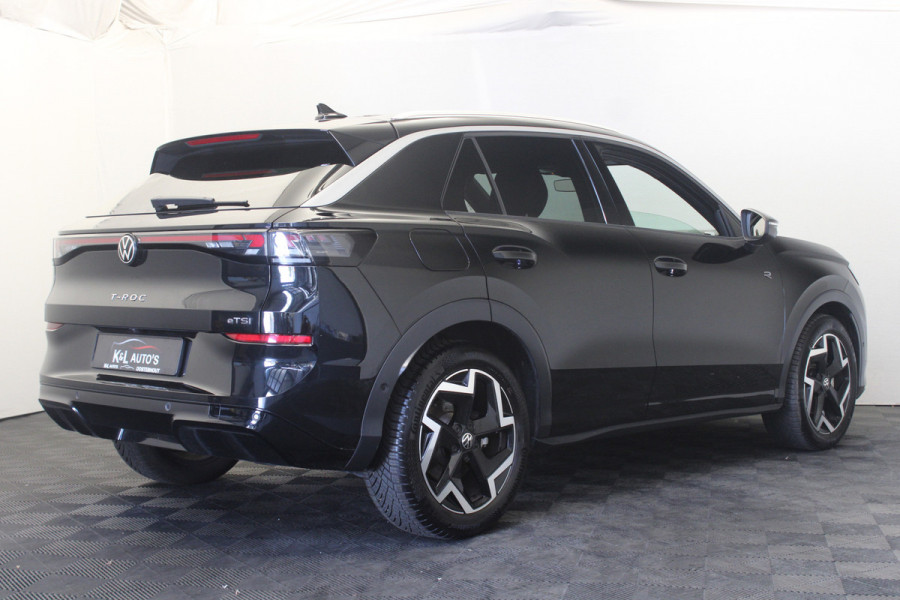 Volkswagen T-Roc 1.5 eTSI R-Line |Stoel\stuur verw.|Camera|