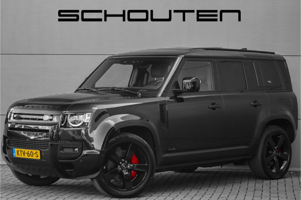 Land Rover Defender 110 2.0 P400e 110 X Pano ACC HUD Grote Navi Complete Auto