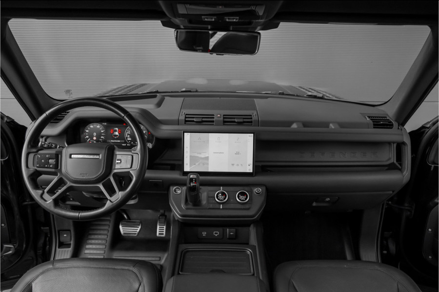 Land Rover Defender 110 2.0 P400e 110 X Pano ACC HUD Grote Navi Complete Auto