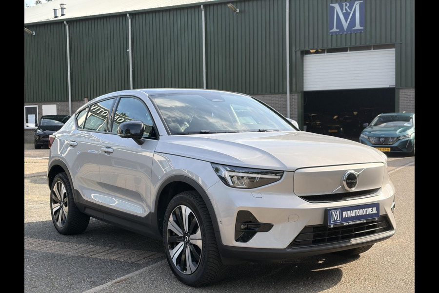 Volvo C40 Recharge Ultimate 69 kWh SOH 95% | MEM. SEAT | HARMAN KARDON | PANO | ELEK. STOEL | STOEL + STUURVERWARMING | 360 CAMERA | RIJKLAAR + 12 MND BOVAG GARANTIE |