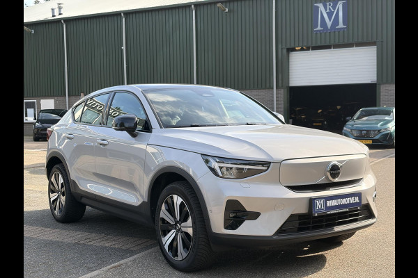 Volvo C40 Recharge Ultimate 69 kWh SOH 95% | MEM. SEAT | HARMAN KARDON | PANO | ELEK. STOEL | STOEL + STUURVERWARMING | 360 CAMERA | RIJKLAAR + 12 MND BOVAG GARANTIE |