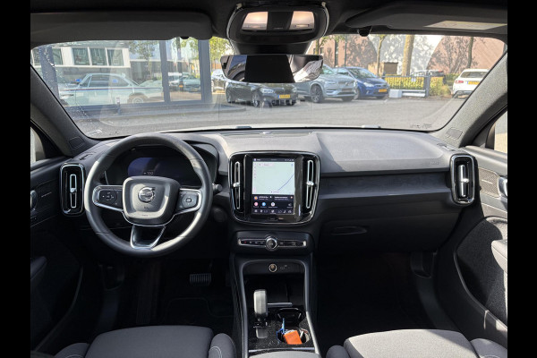 Volvo C40 Recharge Ultimate 69 kWh SOH 95% | MEM. SEAT | HARMAN KARDON | PANO | ELEK. STOEL | STOEL + STUURVERWARMING | 360 CAMERA | RIJKLAAR + 12 MND BOVAG GARANTIE |