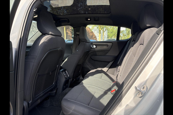 Volvo C40 Recharge Ultimate 69 kWh SOH 95% | MEM. SEAT | HARMAN KARDON | PANO | ELEK. STOEL | STOEL + STUURVERWARMING | 360 CAMERA | RIJKLAAR + 12 MND BOVAG GARANTIE |