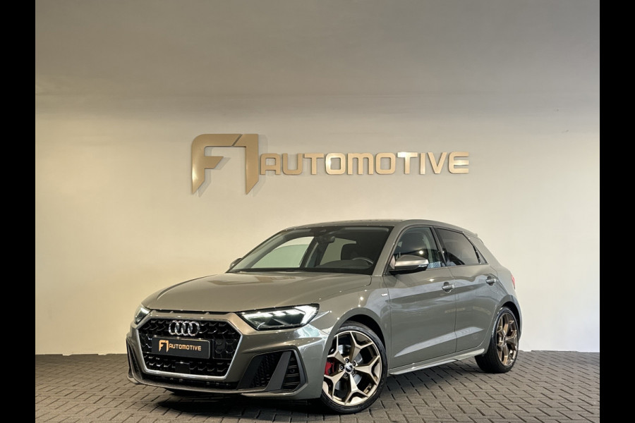 Audi A1 Sportback 40 TFSI S Line Keyless|Carplay|ACC|Lane Assist