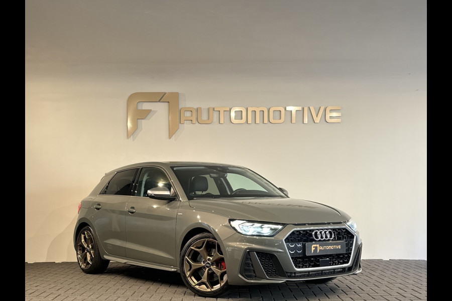 Audi A1 Sportback 40 TFSI S Line Keyless|Carplay|ACC|Lane Assist