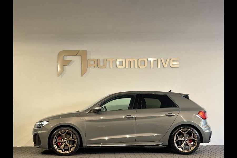 Audi A1 Sportback 40 TFSI S Line Keyless|Carplay|ACC|Lane Assist