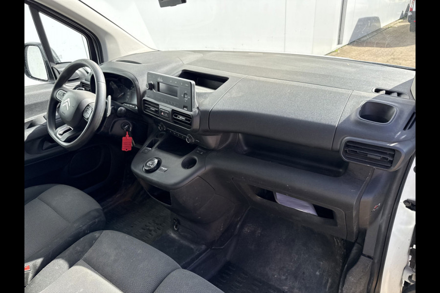 Citroën Berlingo 1.5 BlueHDi 130PK Automaat L2 Cruise Control Climate Control Camera Parkeersensoren v+a Kastinbouw