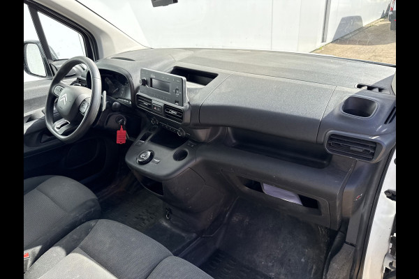 Citroën Berlingo 1.5 BlueHDi 130PK Automaat L2 Cruise Control Climate Control Camera Parkeersensoren v+a Kastinbouw
