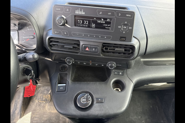Citroën Berlingo 1.5 BlueHDi 130PK Automaat L2 Cruise Control Climate Control Camera Parkeersensoren v+a Kastinbouw