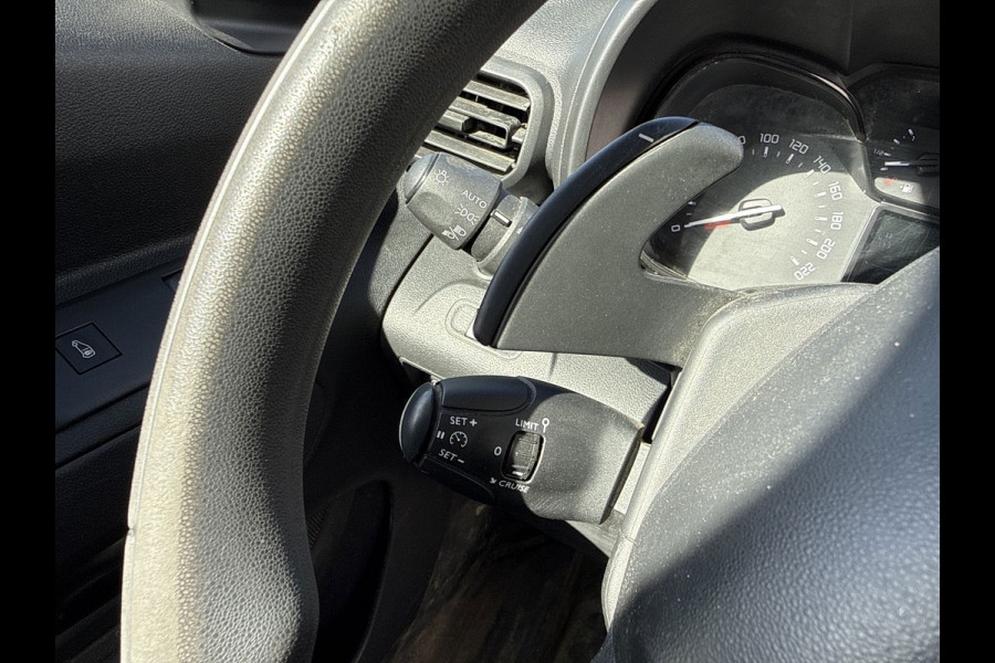 Citroën Berlingo 1.5 BlueHDi 130PK Automaat L2 Cruise Control Climate Control Camera Parkeersensoren v+a Kastinbouw