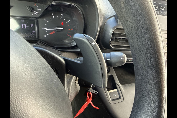 Citroën Berlingo 1.5 BlueHDi 130PK Automaat L2 Cruise Control Climate Control Camera Parkeersensoren v+a Kastinbouw