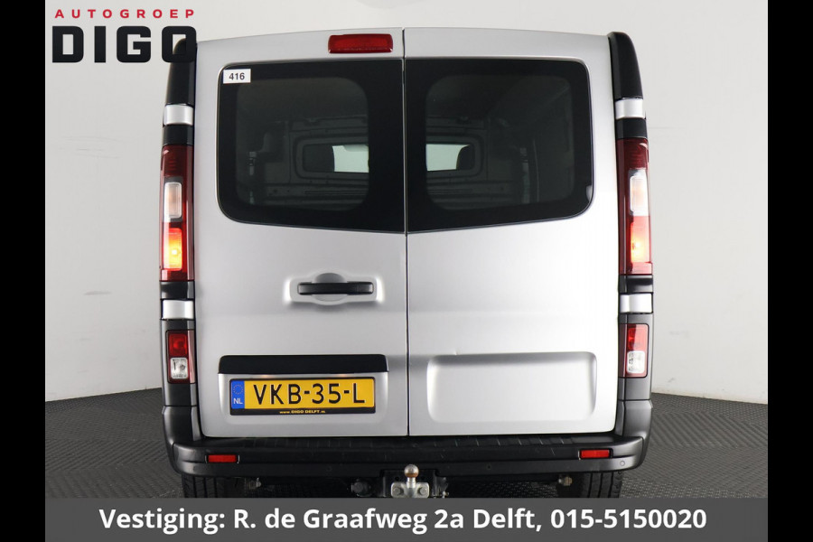 Renault Trafic 2.0 dCi 120 T29 L1H1 Comfort | Trekhaak | Parkeersensoren | Airco |