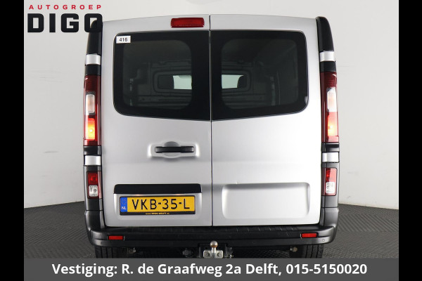 Renault Trafic 2.0 dCi 120 T29 L1H1 Comfort | Trekhaak | Parkeersensoren | Airco |