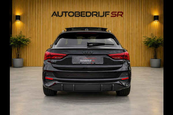 Audi Q3 Sportback 35 TFSI S Edition Pano! 360'Camera Elektrische Stoelen! Memory Line Assist! S Line! Drive Select Stoelverwarming
