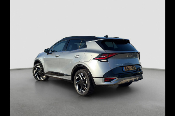 Kia Sportage 1.6 T-GDi Plug-in Hybrid AWD GT-PlusLine