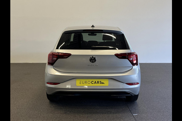 Volkswagen Polo 1.0 TSI DSG Life Automaat Navigatie Apple Carplay/ Android Auto Camera Parkeersensoren Adaptive Cruise Control Stoelverwarming Virtual Cockpit Climate Control