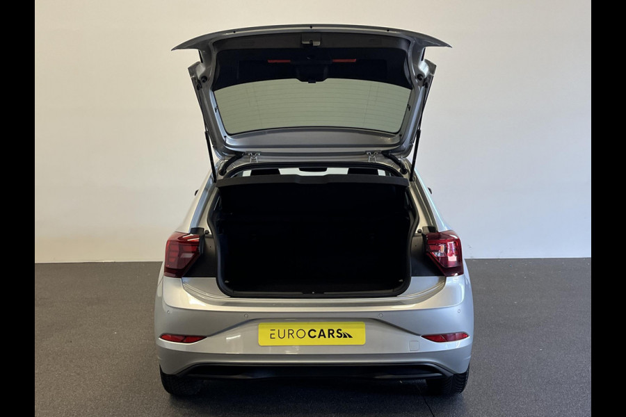 Volkswagen Polo 1.0 TSI DSG Life Automaat Navigatie Apple Carplay/ Android Auto Camera Parkeersensoren Adaptive Cruise Control Stoelverwarming Virtual Cockpit Climate Control