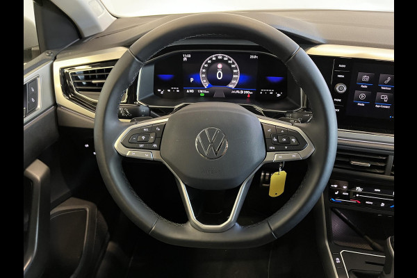 Volkswagen Polo 1.0 TSI DSG Life Automaat Navigatie Apple Carplay/ Android Auto Camera Parkeersensoren Adaptive Cruise Control Stoelverwarming Virtual Cockpit Climate Control